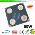 High Quality with Best Factory Price LED Explosion-proof Light 60w